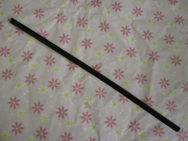 トヨタモビリティパーツ ( タクティー ) ドライブジョイ DJ ワイパーラバー (wiper rubber ) V98NTD431 ( 6mm幅 430mm ) 5本セット++++++++拍卖