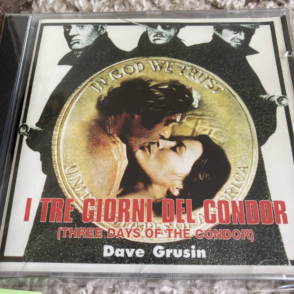 コンドル(デーブ・グルーシン/イタリア盤)拍卖