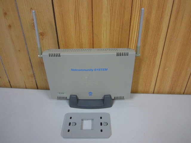 ▲NX-DCL-IP(3)CS-(1)(S) NTT マルチゾーンコードレス IPアンテナ 増設接続装置 壁掛け付 保証有 ZH4 10391)拍卖