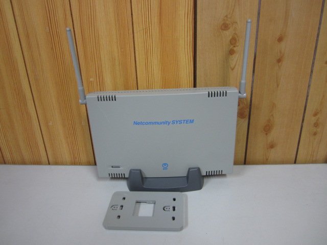 ▲NX-DCL-IP(3)CS-(1)(S) NTT マルチゾーンコードレス IPアンテナ 増設接続装置 壁掛け付 保証有 ZH4 10394)拍卖