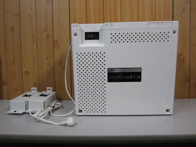KH030M-BSCAB V10.01 沖 OKI CrosCore 3 M型主装置 22年製 保証有 Σ 10400)拍卖