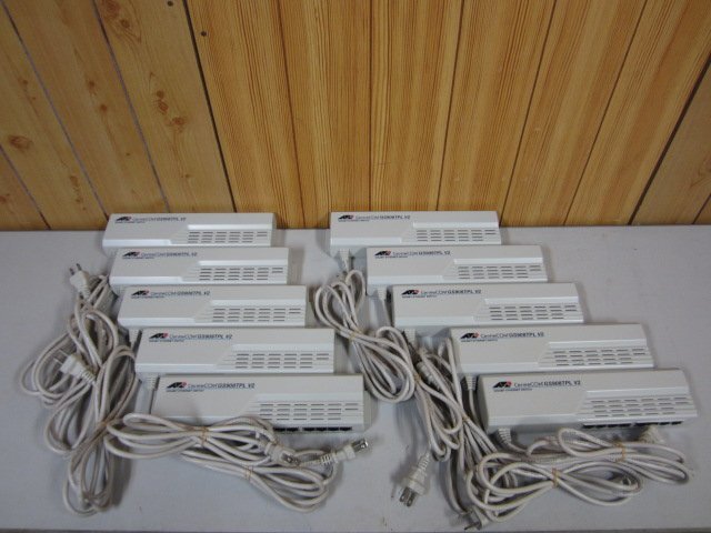 GS908TPL V2 10台 アライドテレシス CentreCOM ギガビットイーサネットスイッチ 保証有 YC 10404)拍卖