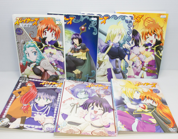 スレイヤーズNEXT 全7巻セット!拍卖