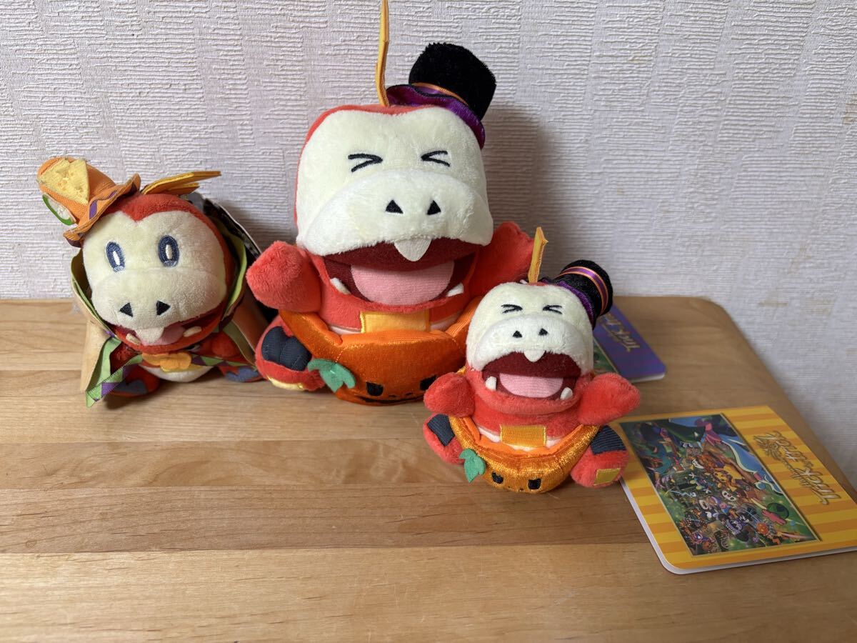 ポケモンセンター ポケットモンスター ホゲータ マスコット キーホルダー ハロウィン Halloween Trick or trick ホゲータ タグ付き拍卖