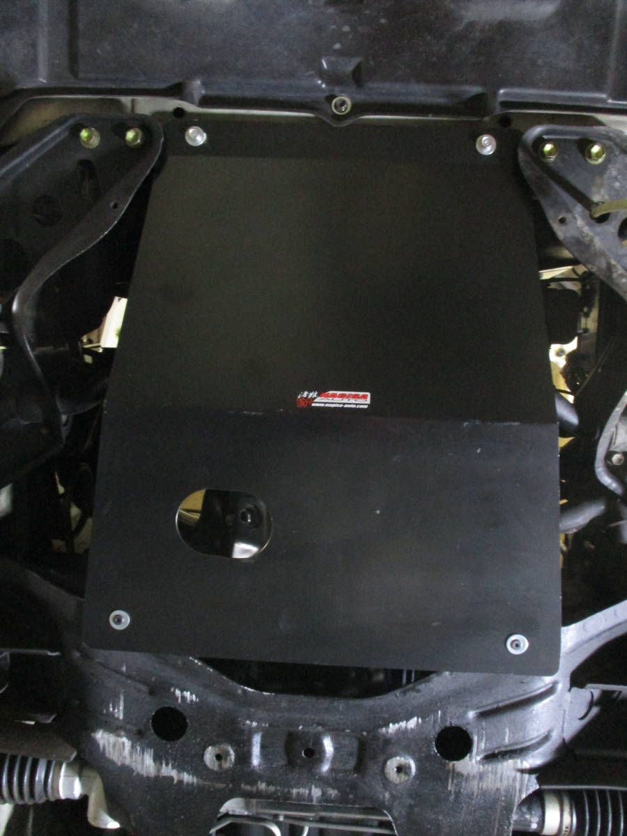 ナギサオート 新製品 マークⅡ GX71全グレード 対応 オイルパンガード スチール製 ローダウン車 当時物 イベント拍卖