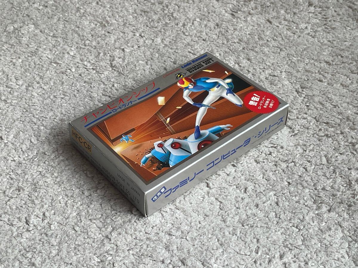 未経験者お断り! 新品未使用未開封 美品 チャンピオンシップ ロードランナー拍卖