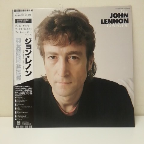★【中古品】ジョン・レノン THE JOHN LENNON COLLECTION レコード拍卖