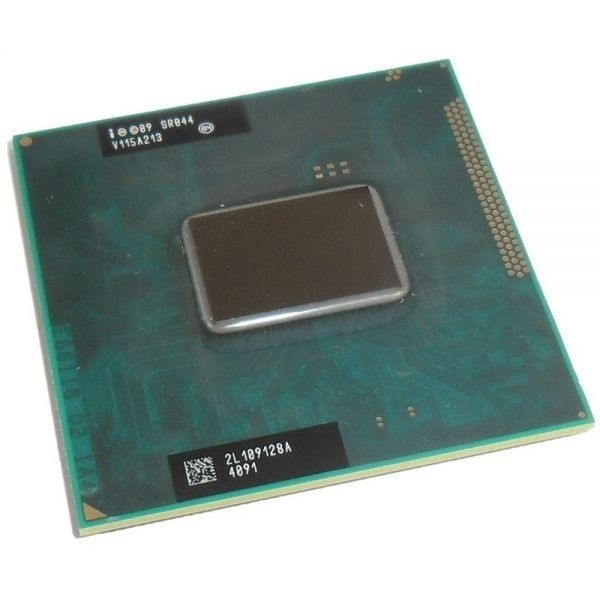 Intel Core i5-2540M SR044 2C 2.6GHz 3MB 35W Socket G2 FF8062700839209拍卖