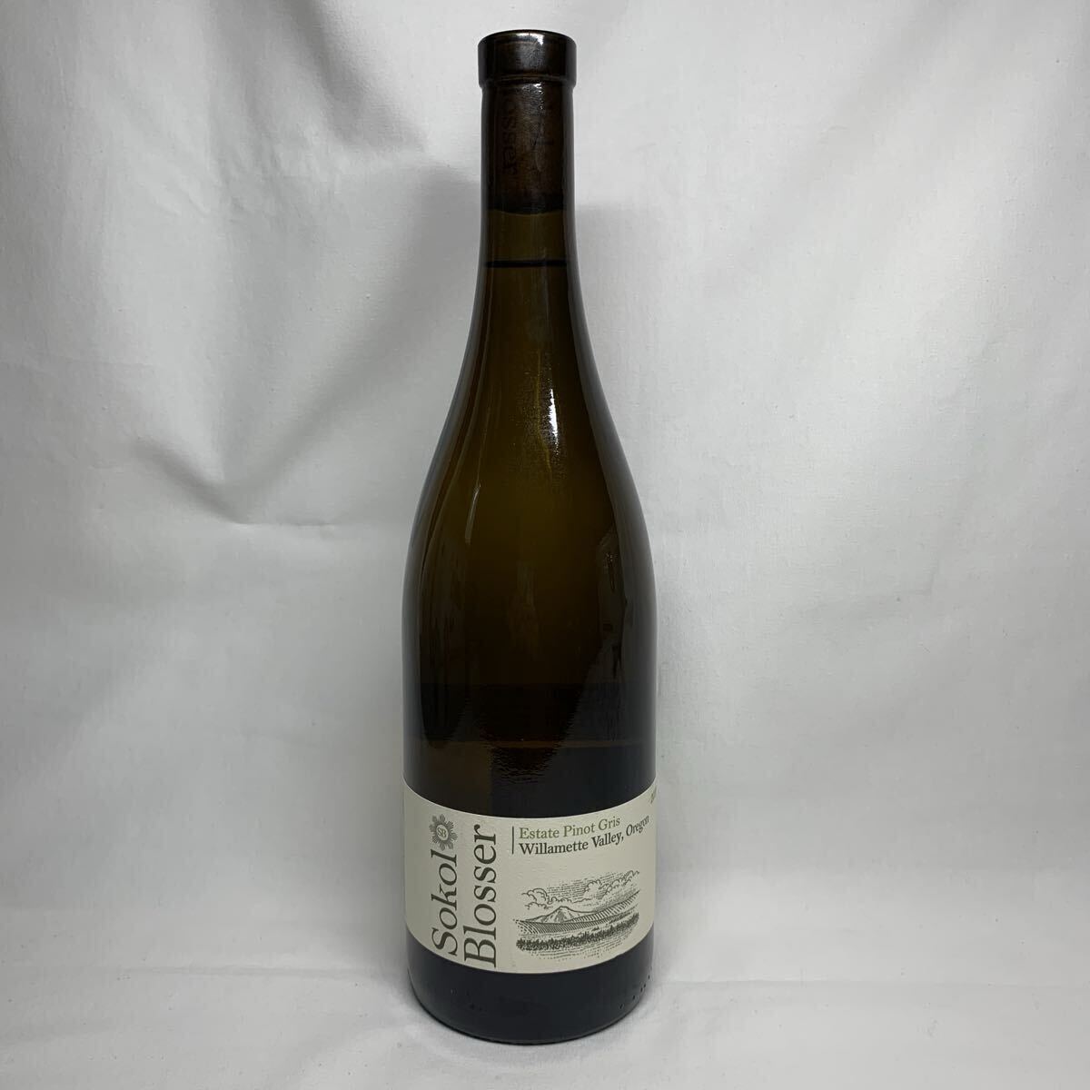 Sokol Blosser ソーコル ブロッサー ドライ ピノグリ 2019 白ワイン オレゴンワイン お酒拍卖