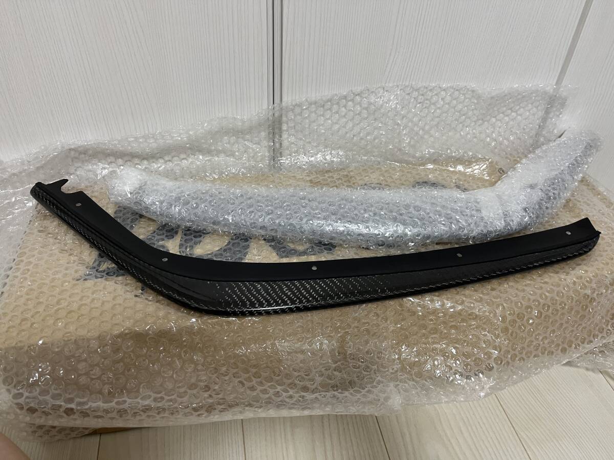 オーラ ニスモ フロント スポイラー カーボン 未使用品拍卖
