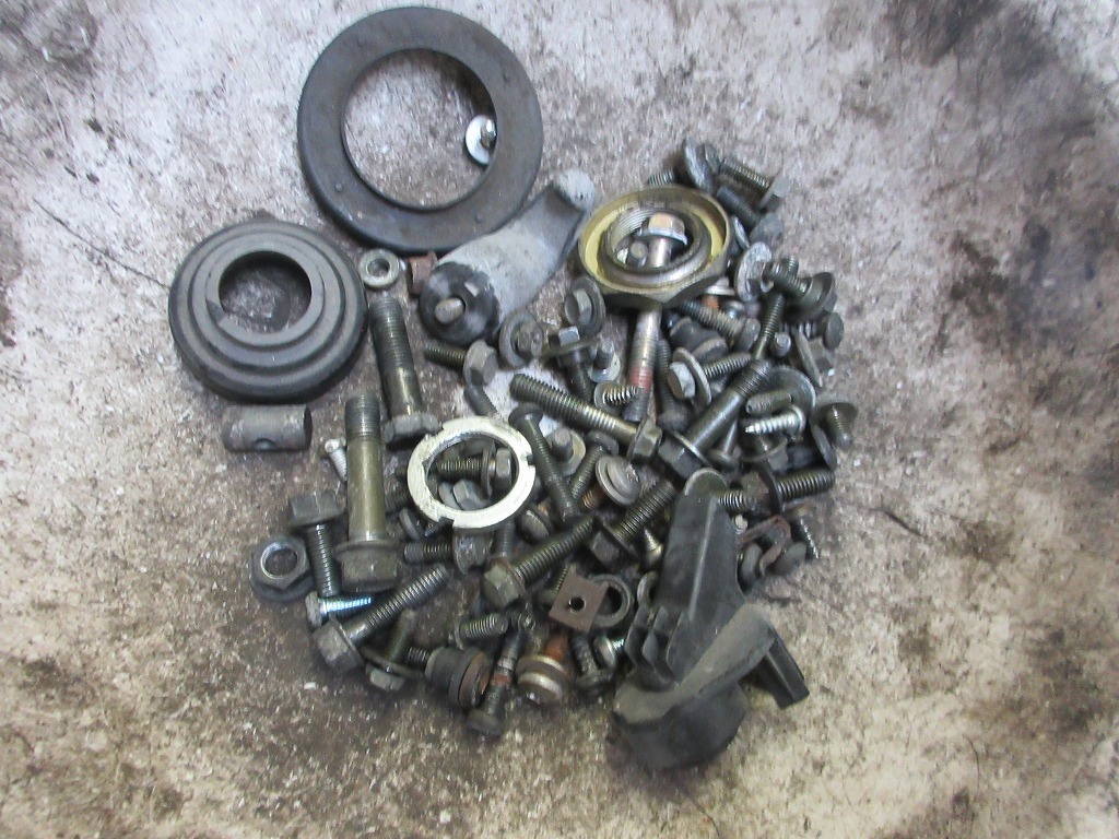 ジョグ SA16J 検)ZR ボルト ナット 他 あるだけ 742-80拍卖