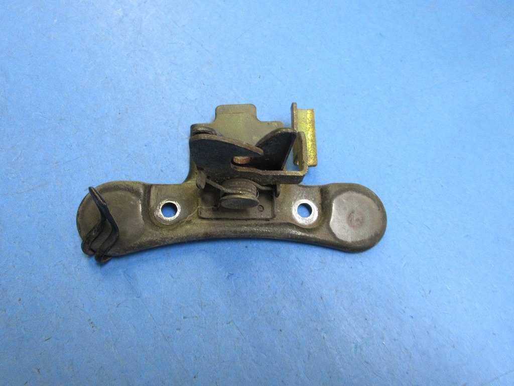 シャリー CF50 角目 12V シートロック 747-3拍卖