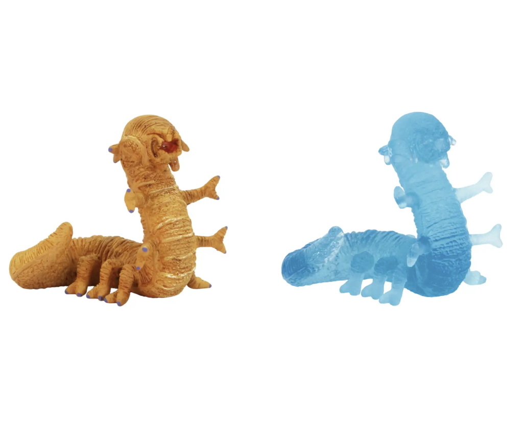 2種セット☆スター・ウォーズ デジャリック ホロチェス クロアスラッグ(カラー&ホロー) カプセルトイ ガチャ 匿名配送拍卖