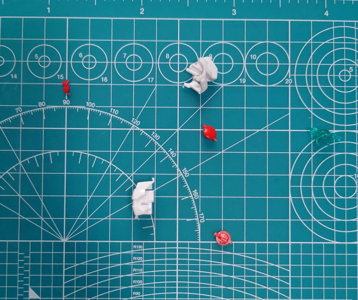 HG ジムコマンド宇宙仕様 頭部拍卖