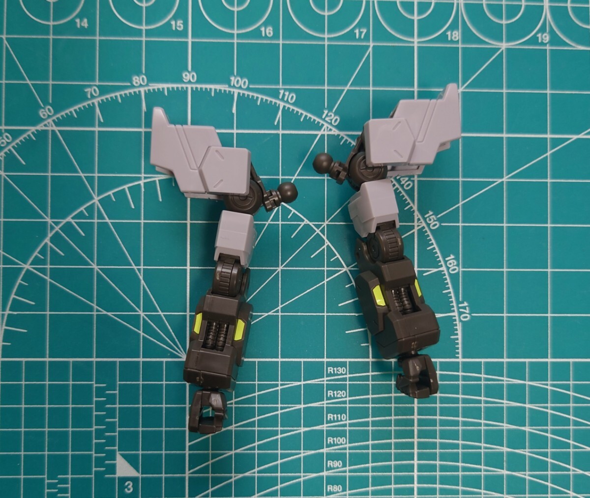 HG ガンダムアスモデウス 腕拍卖