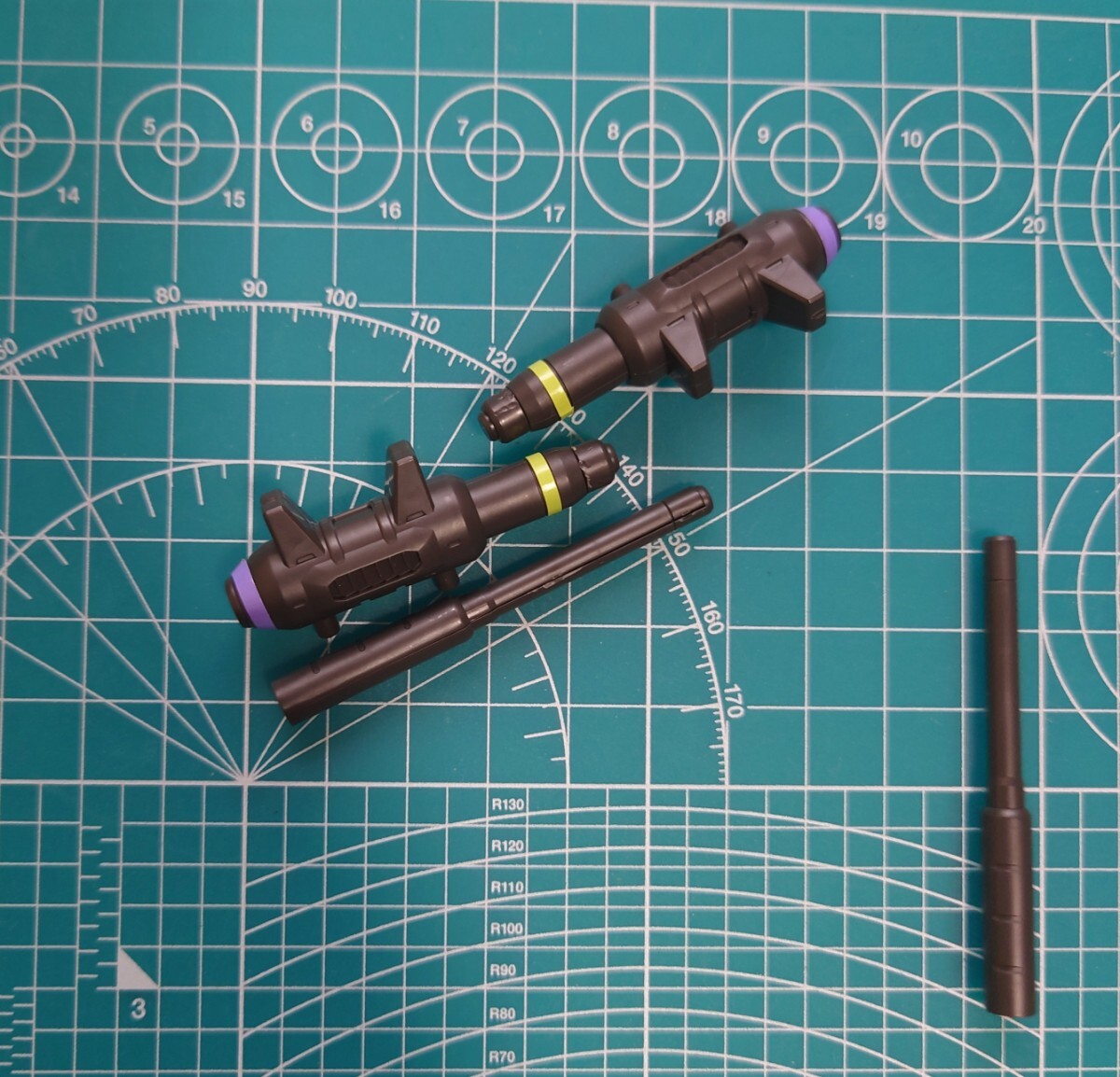 HG ガンダムアスモデウス トンファー拍卖