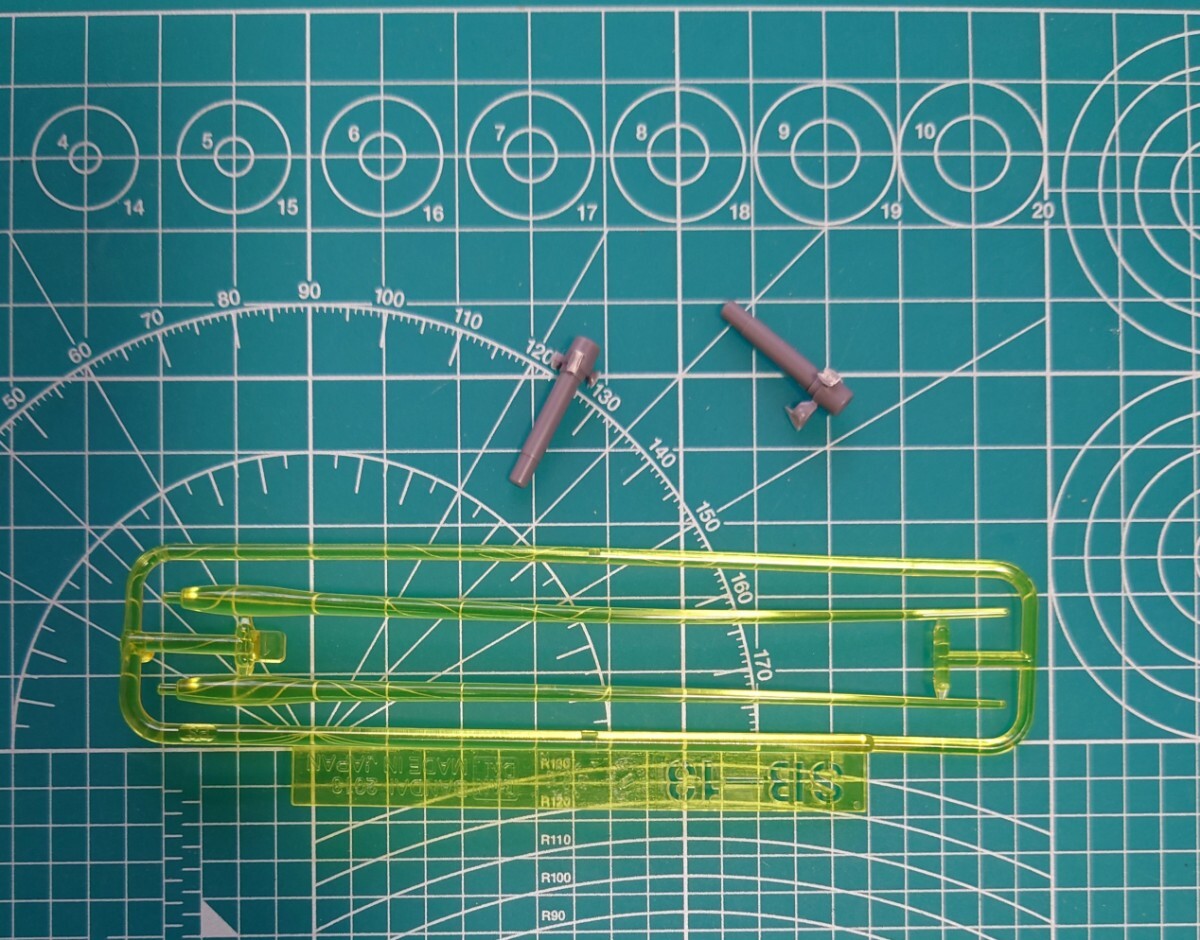 HG ガルスJ ビームサーベル拍卖