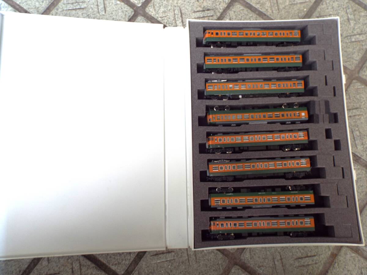 中古 ★ KATO 高シマ 115系 300 (9)拍卖