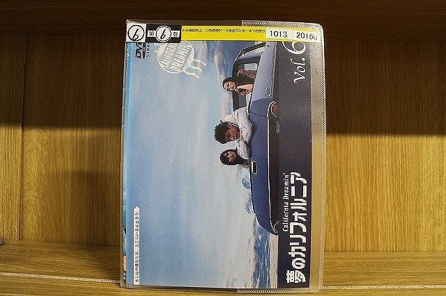 DVD 夢のカリフォルニア 全6巻 堂本剛 柴咲コウ ※ケース無し発送 レンタル落ち ZS968拍卖