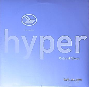 ★☆Bjork「Hyperballad (Outcast Mixes)」☆★5点以上で送料無料!!!拍卖