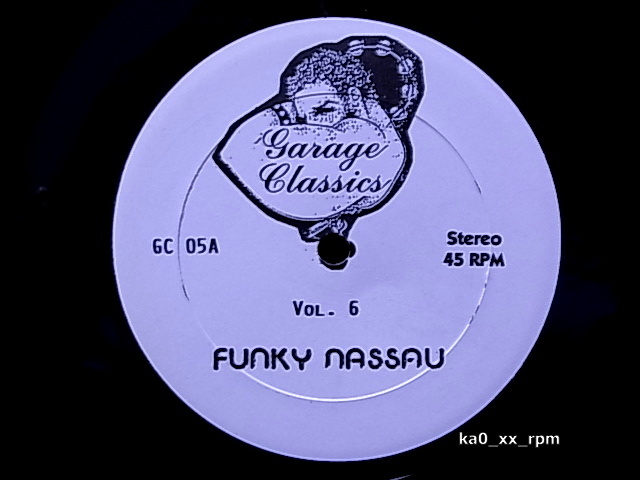 ★☆V.A.「Garage Classics Volume 6」The Beginning Of The End, The Boris Gardiner Happening, Johnny Harris☆★5点以上で送料無料!!!拍卖