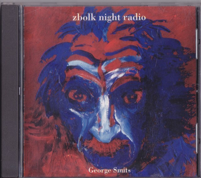George Smits / Zbolk Night Radio /Belgium盤/中古CD!!80461/C拍卖