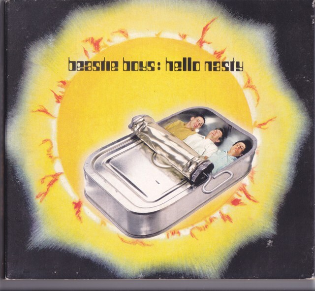 ビースティ・ボーイズ / Beastie Boys / Hello Nasty /EU盤/中古CD!!80458拍卖