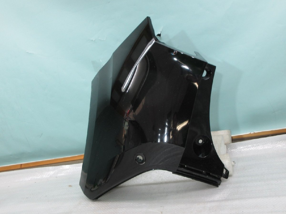 ◆ SNE13 E13 ノート NOTE 前期 純正 左リヤコーナーバンパー 85017-6XJ0H スーパーブラック拍卖