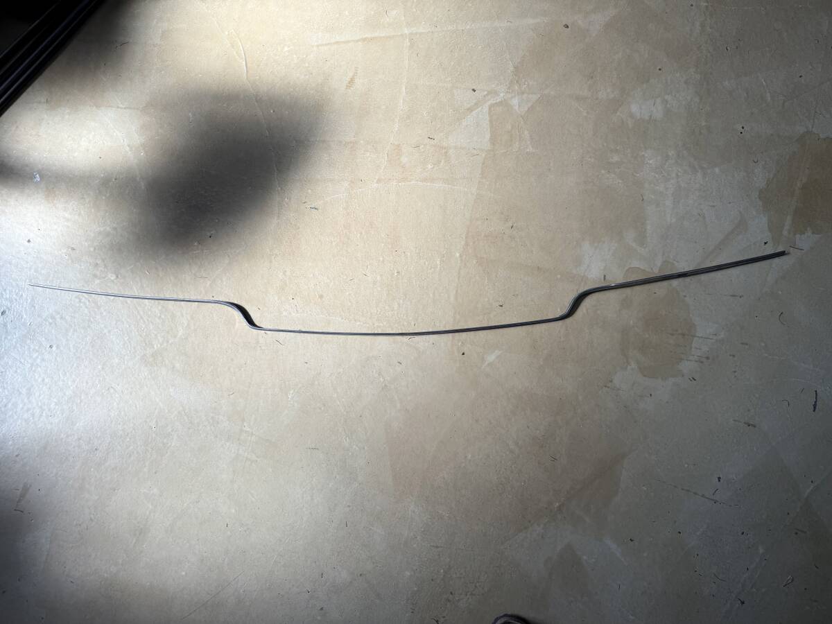 ボルボ 244 245 262 264 など ボンネットモール拍卖