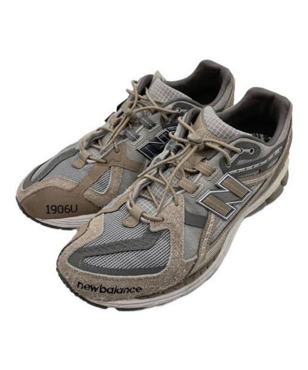 N.HOOLYWOOD INVINCIBLE(R) New Balance M1906NIH スニーカー ニューバランス 1906 28.0拍卖