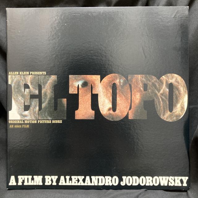 ORIGINAL SOUNDTRACK / EL TOPO (US-ORIGINAL)拍卖