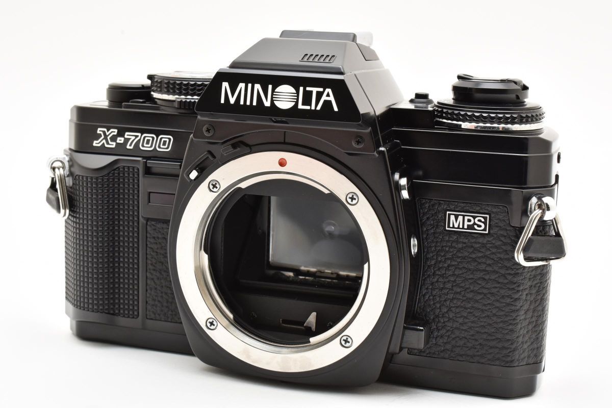 ★極上品★ミノルタ MINOLTA X-700 ボディ★ LL54#4961拍卖