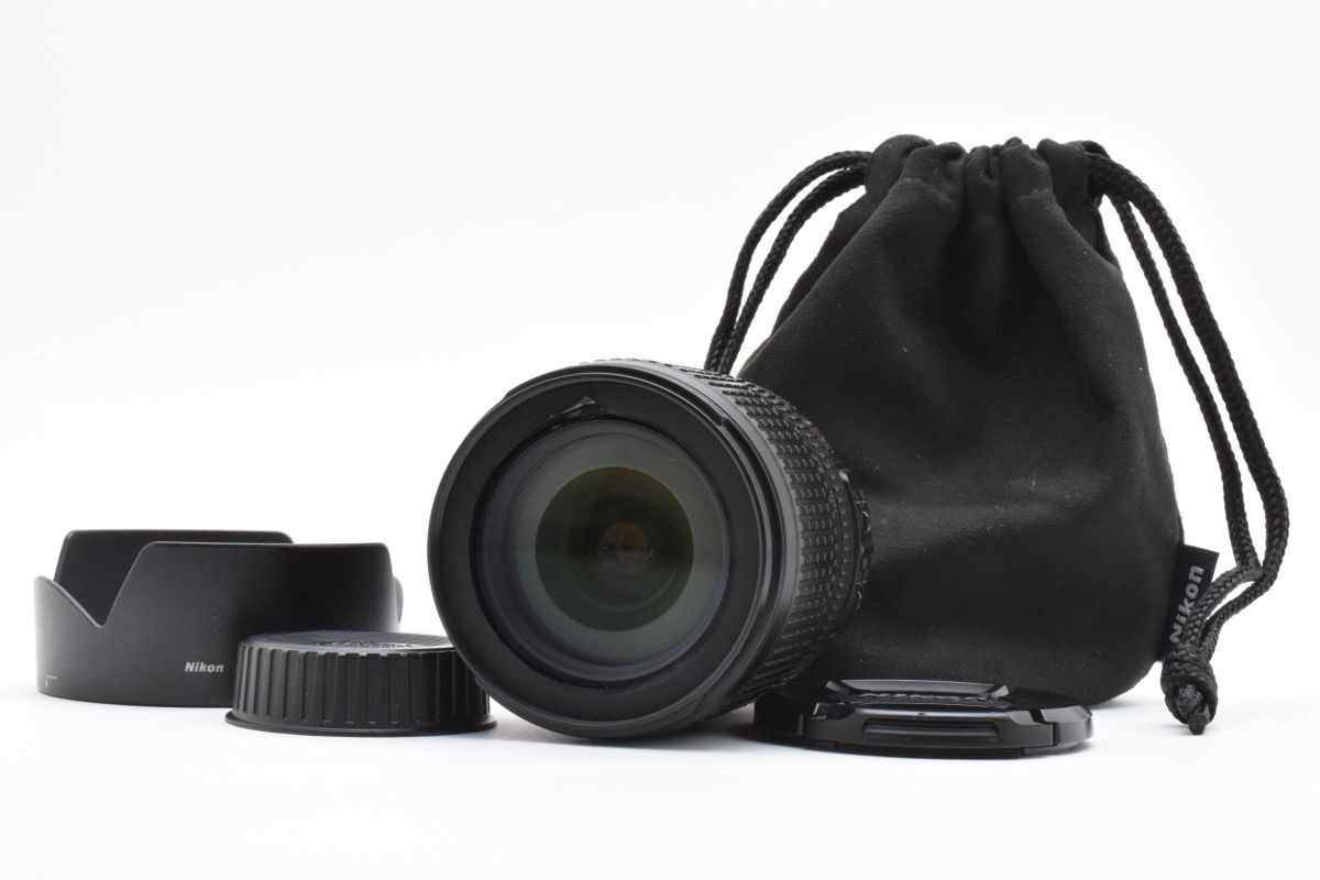 ★美品★ニコン NIKON AF-S DX NIKKOR 18-105mm F3.5-5.6 G ED VR 《付属品多数》★ LL58#4846拍卖