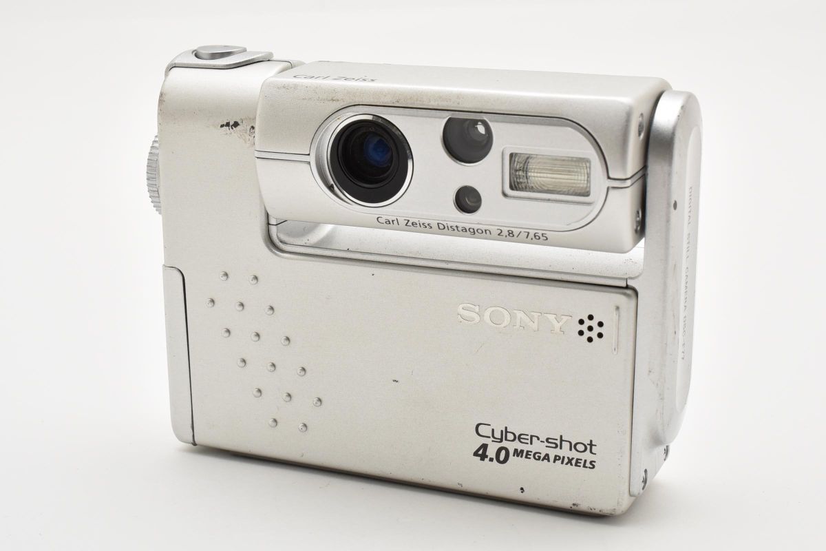 ★希少良品★ソニー SONY サイバーショット DSC-F77 コンパクトデジタルカメラ★ LL5#4634拍卖