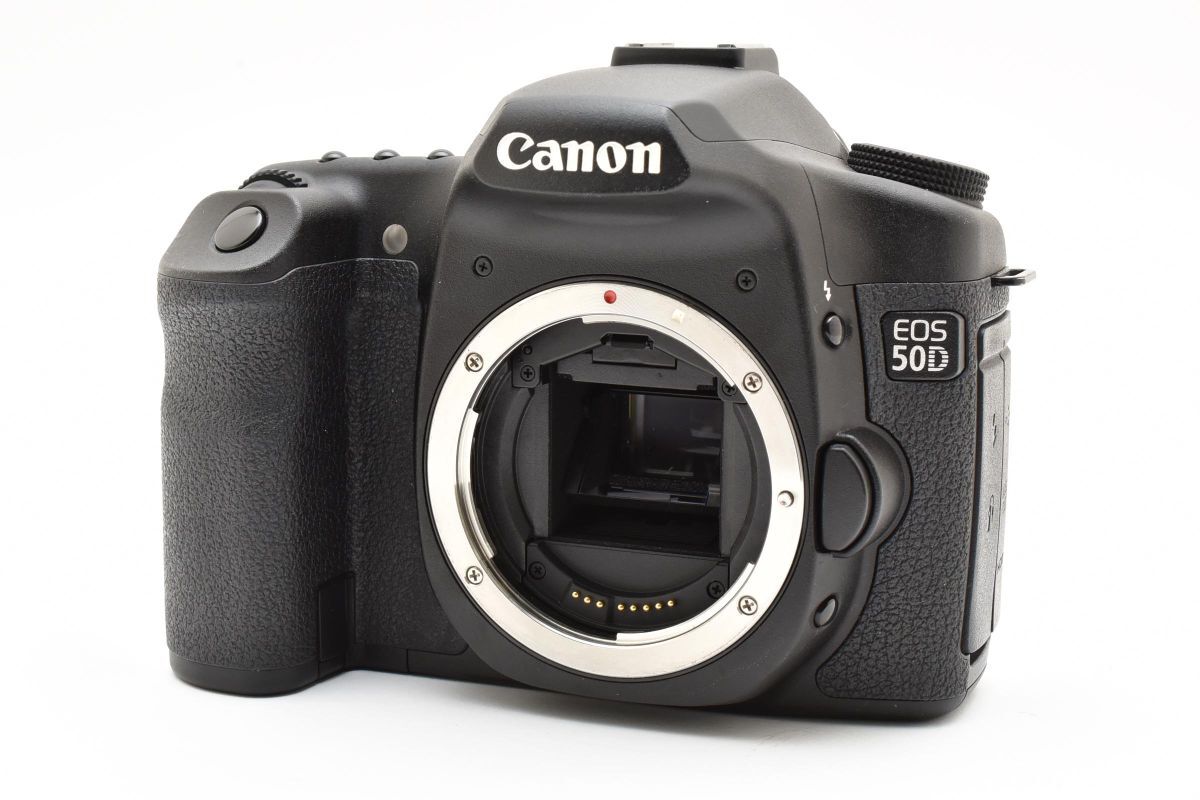 ★良品★キヤノン Canon EOS 50D ボディ《ショット数:4180回》★ LL44#4999拍卖
