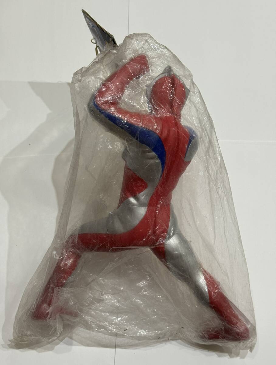 ウルトラマンコスモス ビッグサイズソフビフィギア 未開封品 バンプレスト拍卖