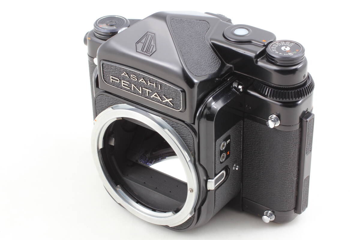ジャンク Pentax 6x7 フィルムカメラ 拍卖