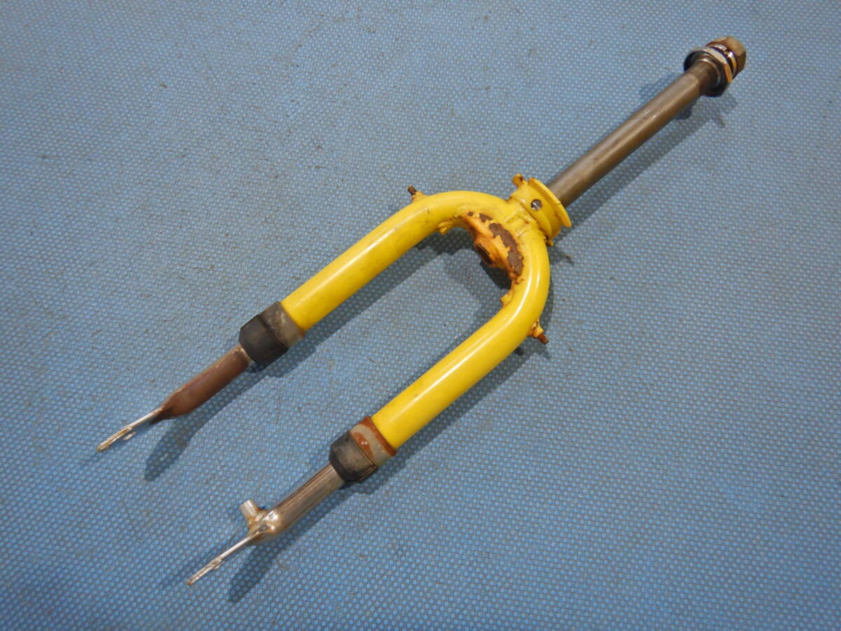 ユーディーミニ FY50 フロントフォーク ステム拍卖