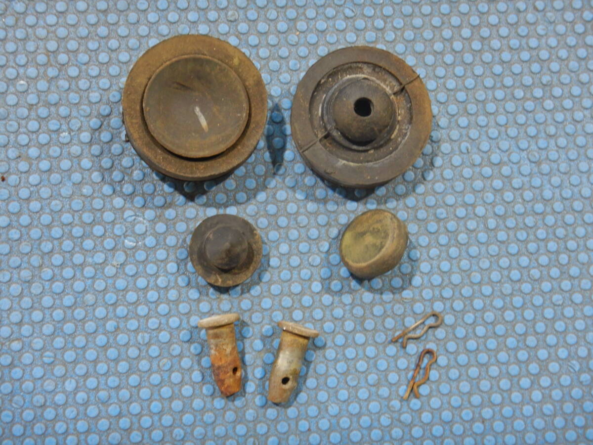 ユーディーミニ FY50 シート取り付け部品 クッションゴム拍卖