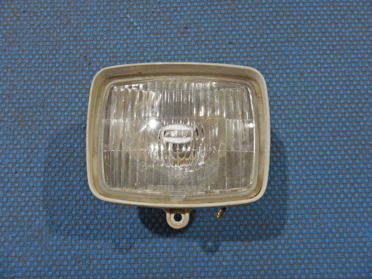 ユーディーミニ FY50 ヘッドライト拍卖