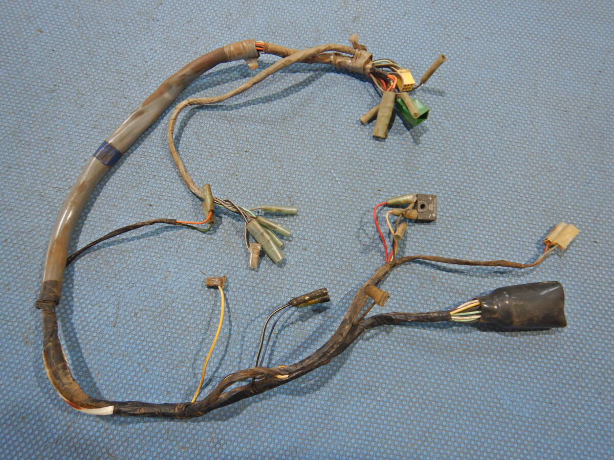 ユーディーミニ FY50 メインハーネス拍卖