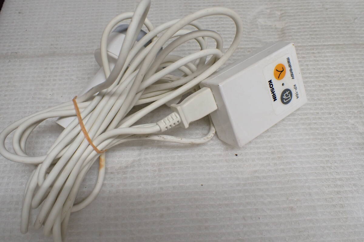 KOSHIN 家庭用バスポンプ KP-104 通電のみ確認済 定形外郵便全国一律660円 S3-MA拍卖