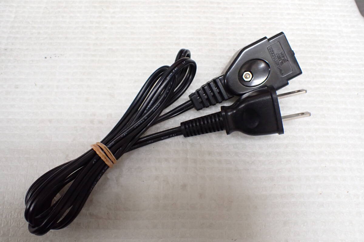 マグネット式 電源コード SF-221 7A 125V ケーブル 電気ポット 動作未確認 定形外郵便全国一律390円 F11-MA拍卖
