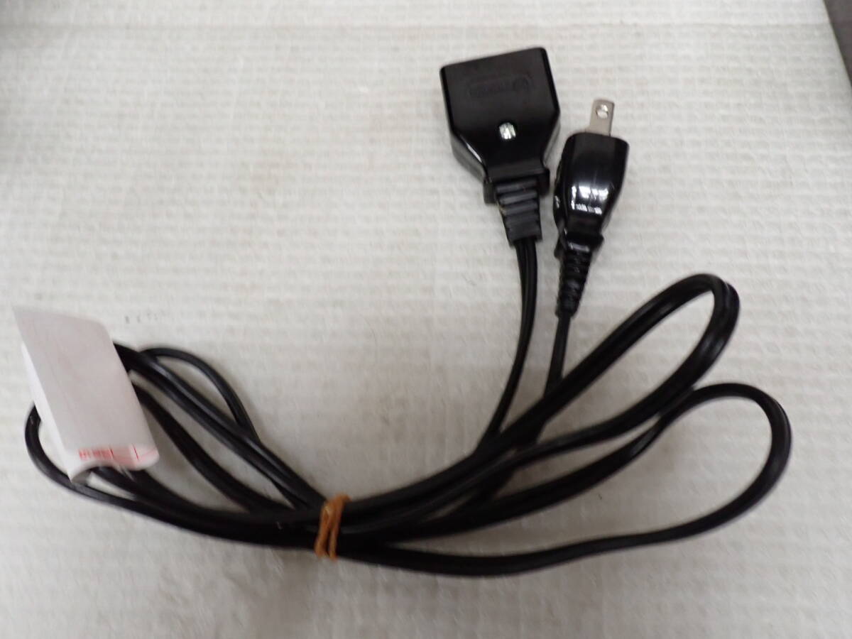 TIGER タイガー マグネット式電源コード ケーブル 12A 250V 電気ポット 通電未確認 定形外郵便全国一律390円 S1-MA拍卖