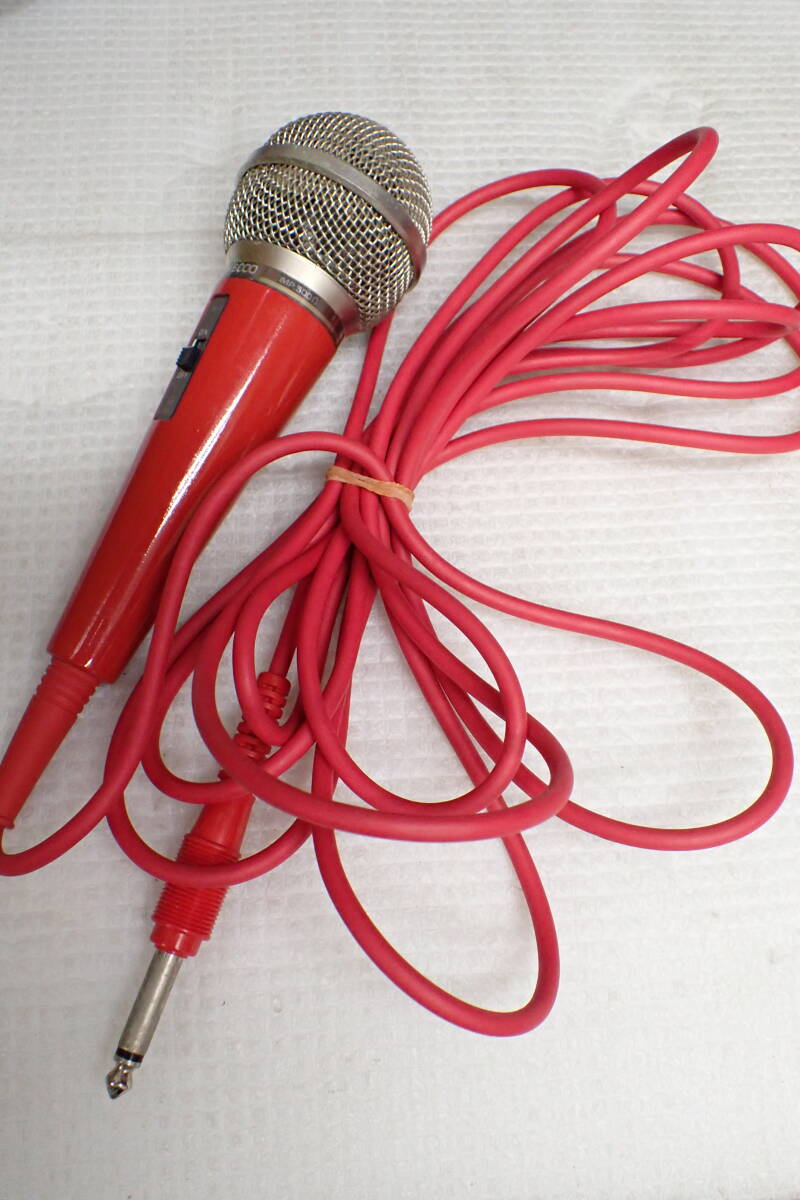 ダイナミック マイク JP-6000 有線マイク 動作未確認 定形外郵便全国一律660円 S1-MA拍卖