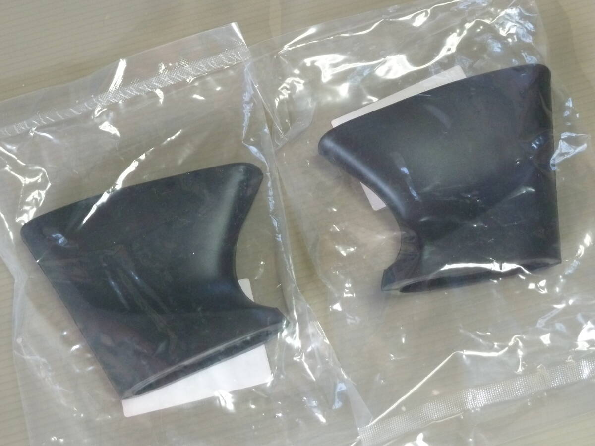 ネコポス CBR1100XXスーパーブラックバード SC35 ホンダ純正 ミラーブーツ 左右セット 新品拍卖