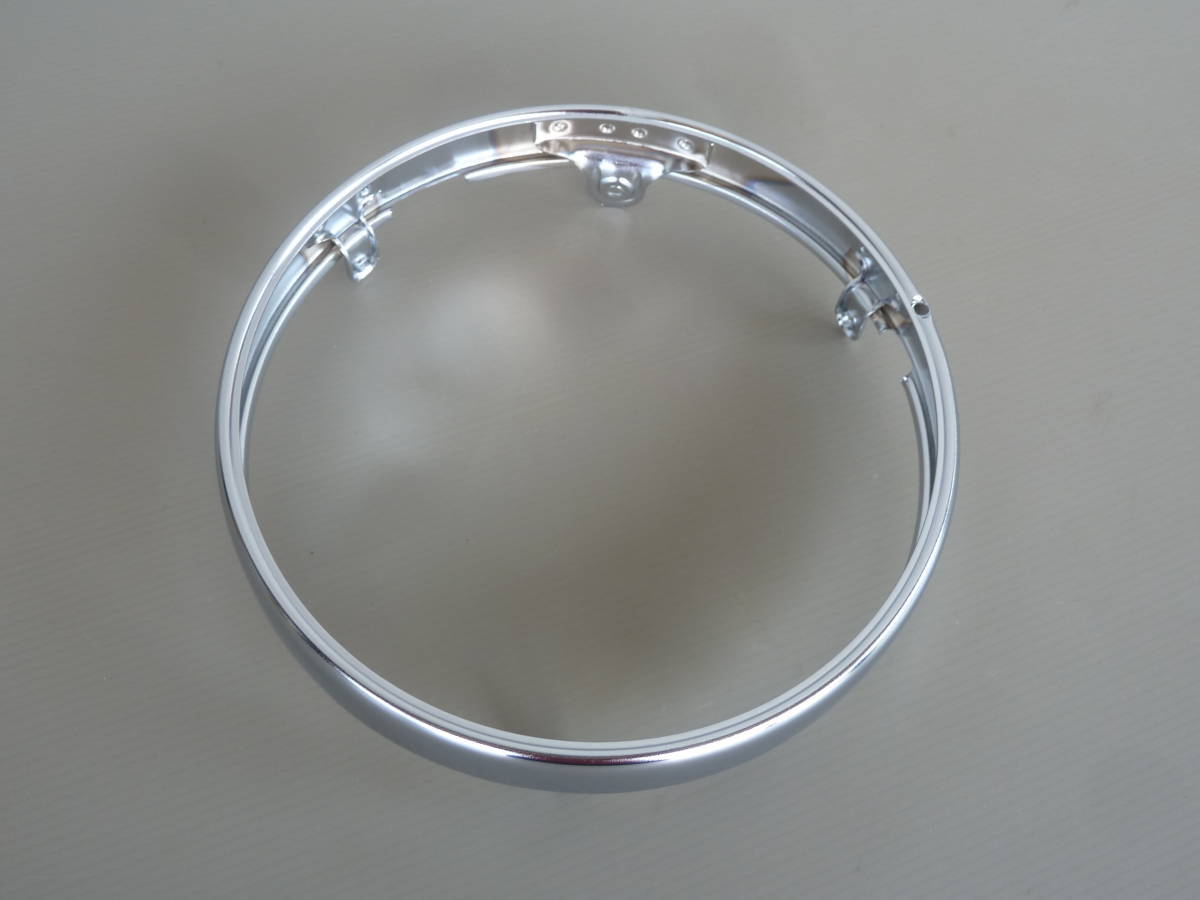 インパルス400(GK7CA/GK79A) GSX1400(GY71A) スズキ純正 ヘッドライトリム 新品拍卖