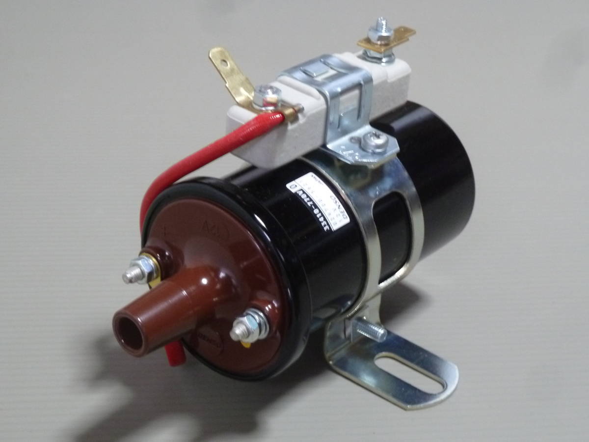 ジムニー SJ10 ジムニー SJ30(1型) スズキ純正 イグニッションコイル 新品拍卖