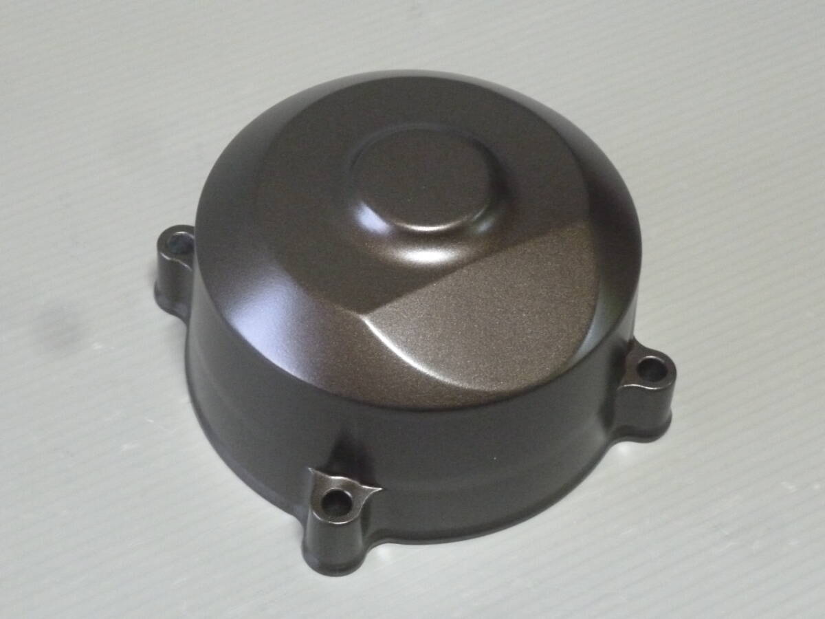 ZRX400 ZRX-2 カワサキ純正 ポイントカバー ブロンズカラー 新品拍卖