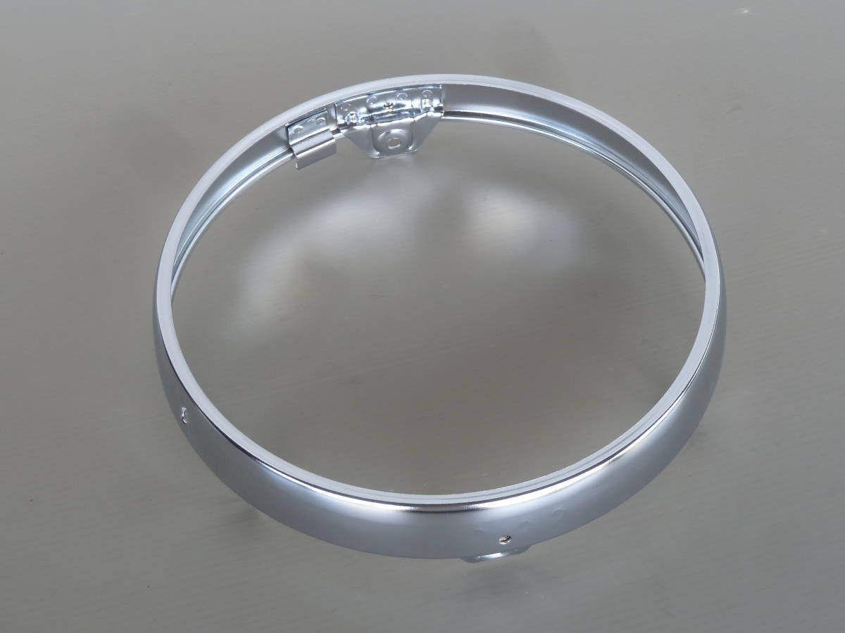 ゼファー1100 カワサキ純正 ヘッドライトリム 新品拍卖